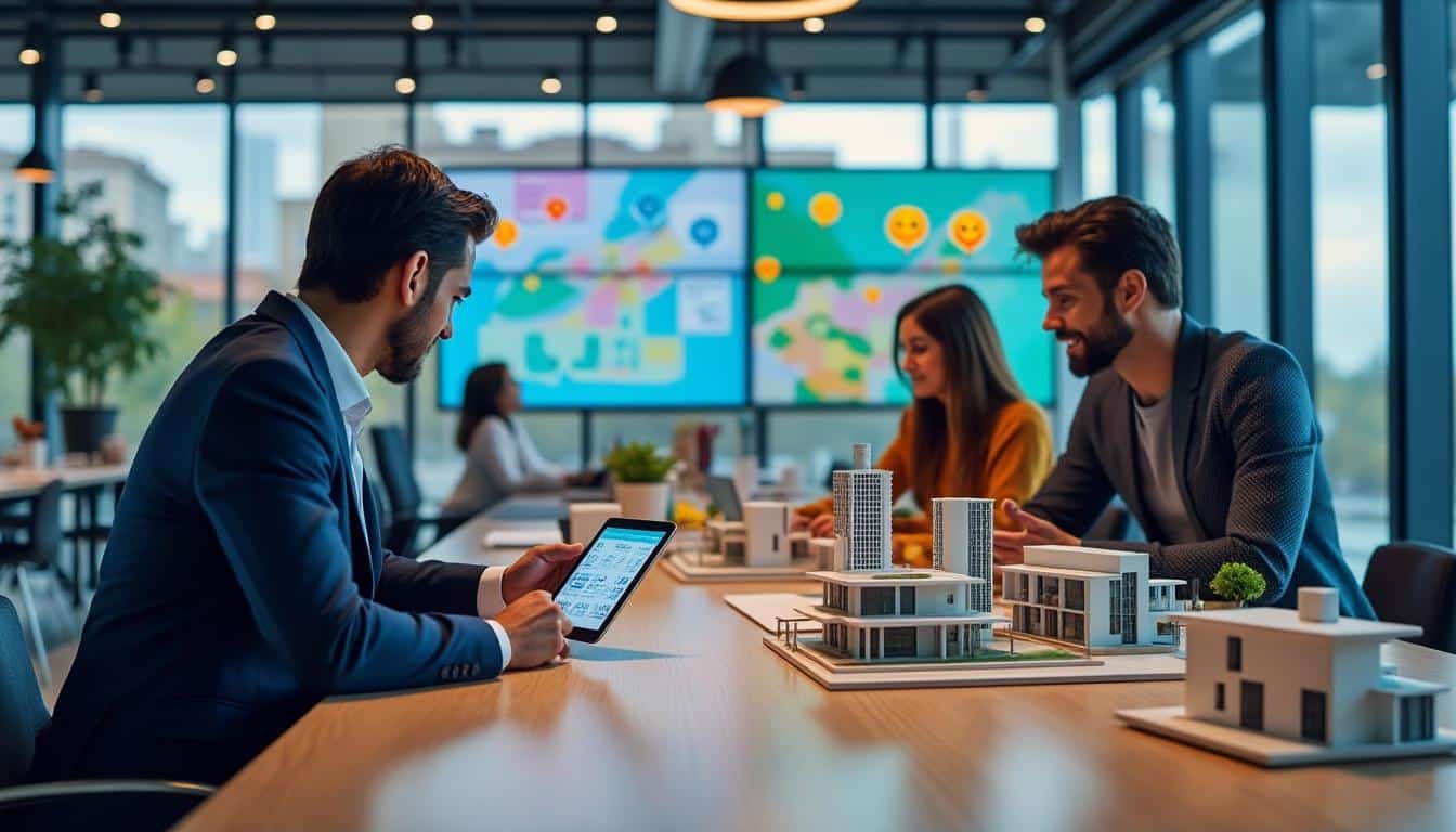 Agence Gare : Focus sur biens, positionnement et satisfaction client