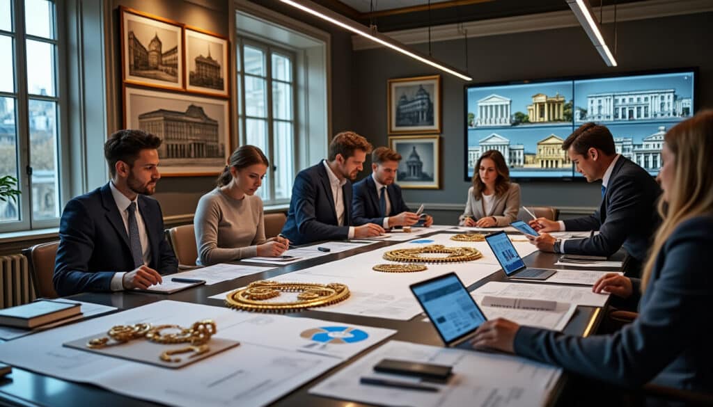 découvrez comment la fusion d'absorption simplifie et optimise la gestion administrative des petites scpi historiques, facilitant leur administration et leur performance.