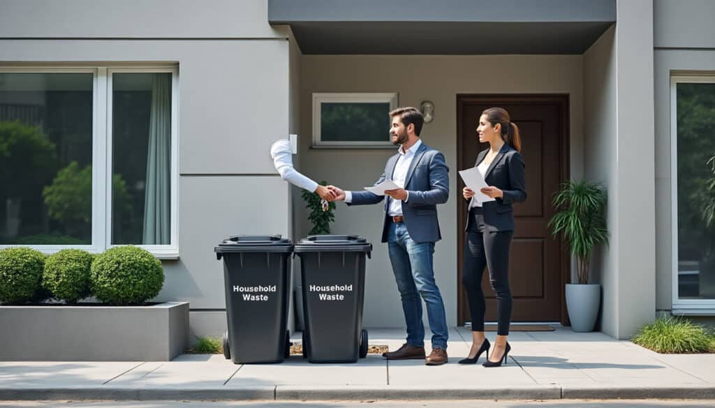 découvrez comment la taxe d'enlèvement des ordures ménagères peut être récupérée auprès du locataire en place, les conditions à respecter et les démarches à suivre.