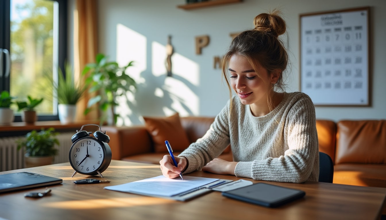 découvrez les spécificités du bail étudiant, qui fixe une durée d'engagement minimale de neuf mois incompressibles, adaptée aux besoins des étudiants.