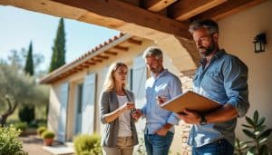 un diagnostic termites négatif rassure acheteurs et vendeurs et sécurise votre transaction immobilière dans le sud de la france.