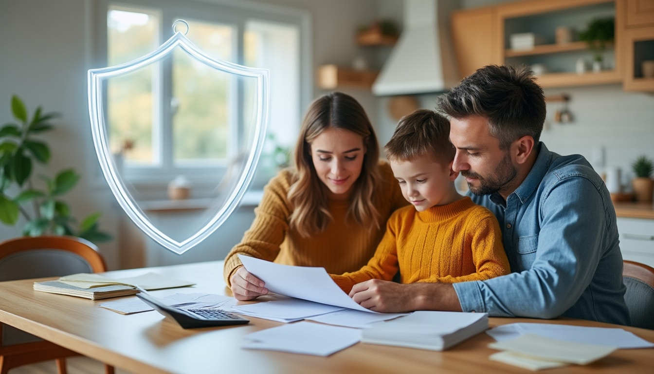 le taux d’endettement maximal de 35 % encadre les crédits immobiliers afin de préserver le budget des ménages et de limiter le risque de surendettement.